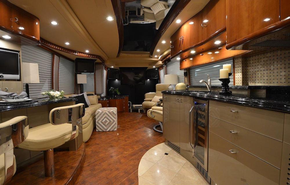2008 Prevost Liberty H3-45 For Sale