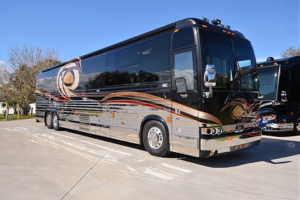 2008 Prevost Liberty XLII For Sale