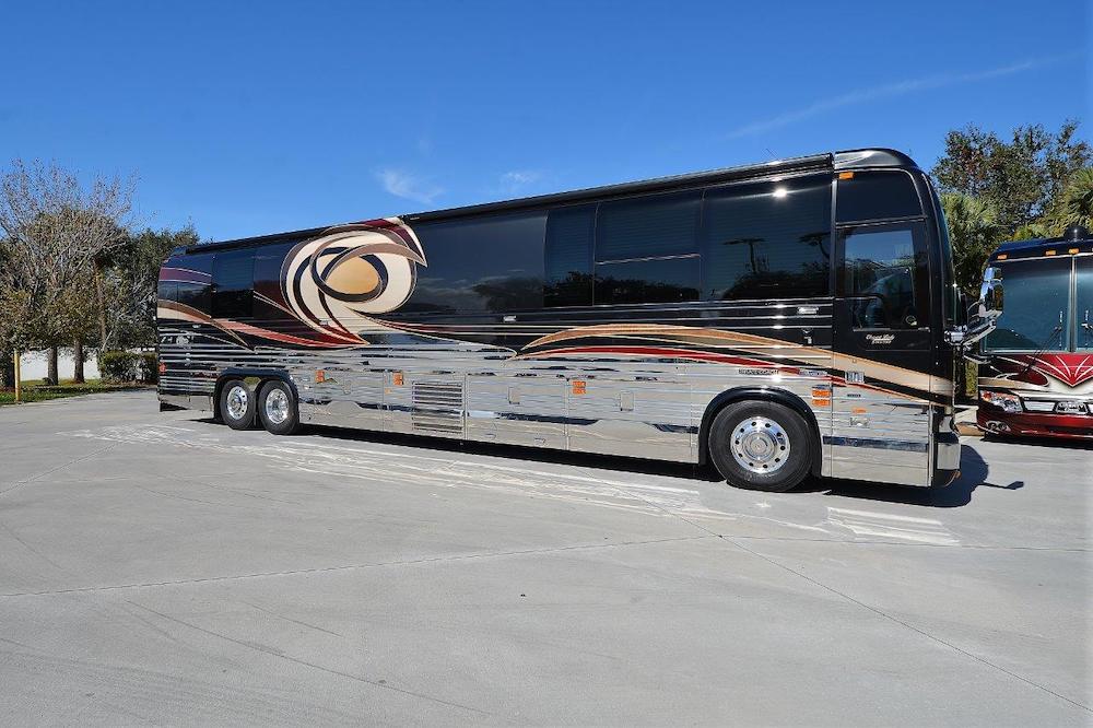 2008 Prevost Liberty XLII For Sale