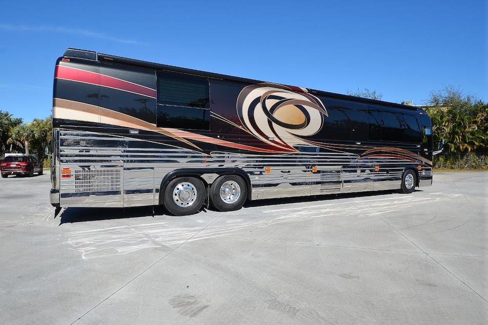 2008 Prevost Liberty XLII For Sale