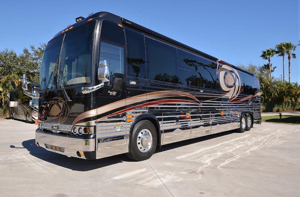 2008 Prevost Liberty XLII For Sale