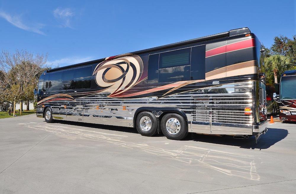 2008 Prevost Liberty XLII For Sale