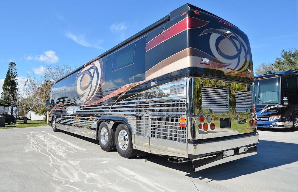 2008 Prevost Liberty XLII For Sale