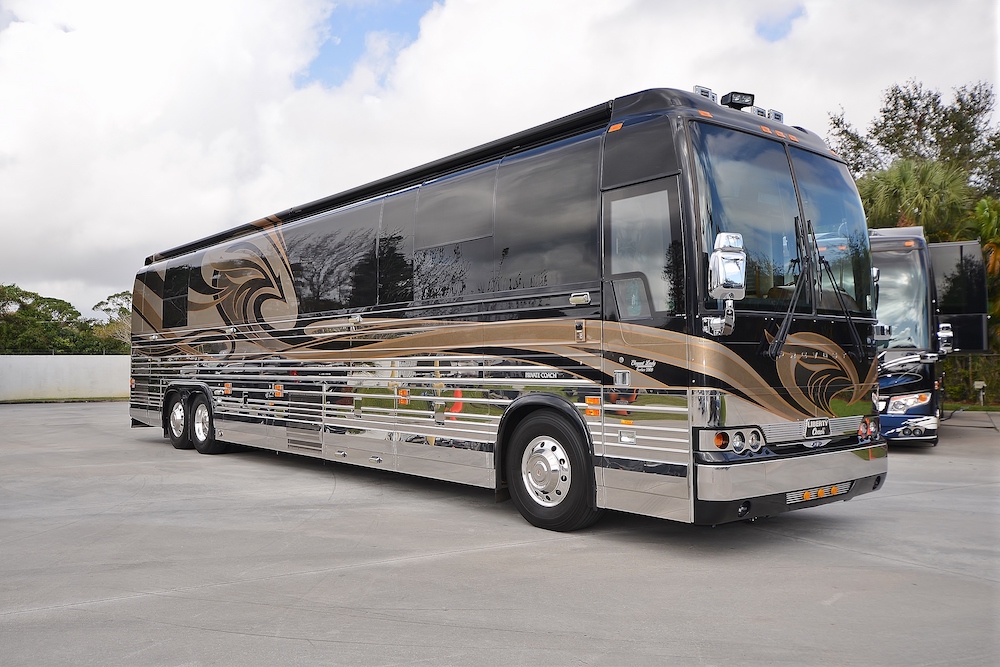 2008 Prevost Liberty XLII For Sale