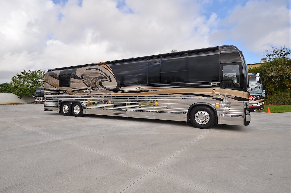 2008 Prevost Liberty XLII For Sale