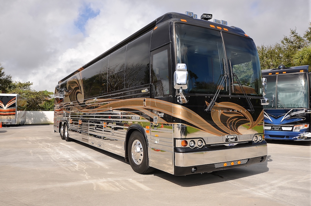 2008 Prevost Liberty XLII For Sale