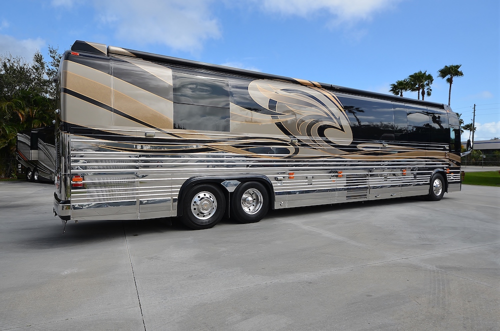 2008 Prevost Liberty XLII For Sale