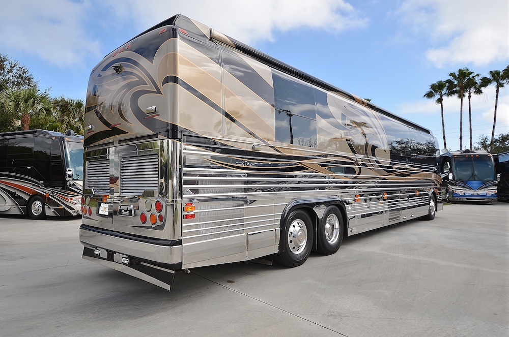 2008 Prevost Liberty XLII For Sale