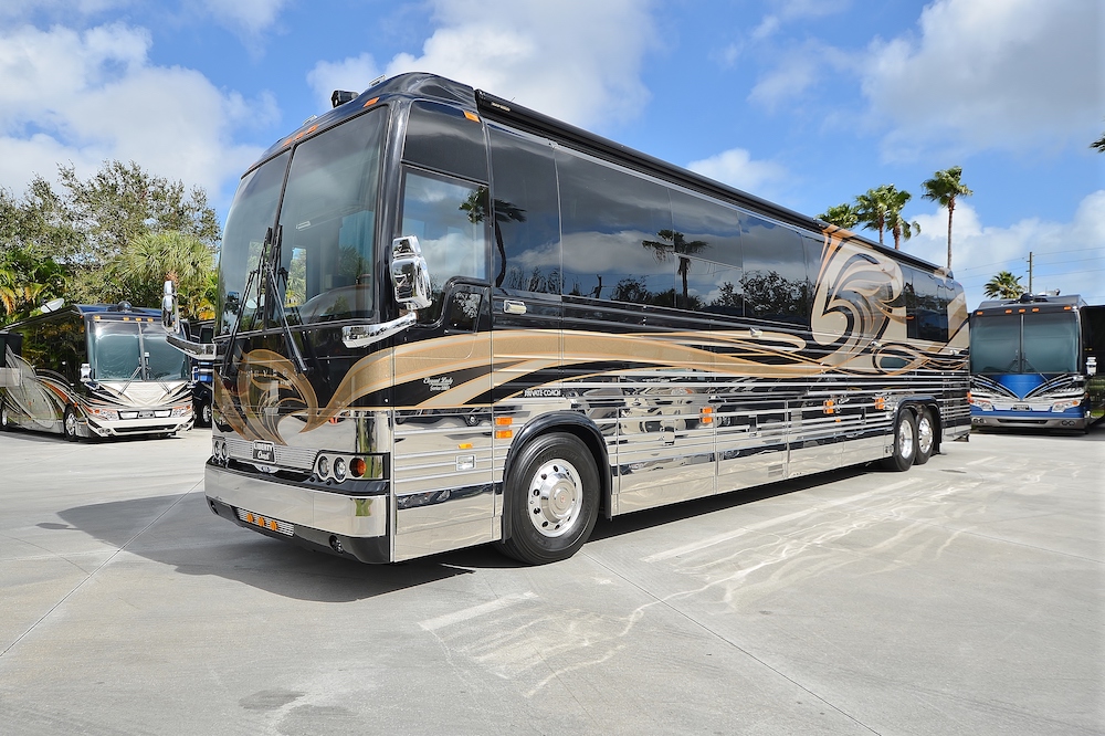 2008 Prevost Liberty XLII For Sale