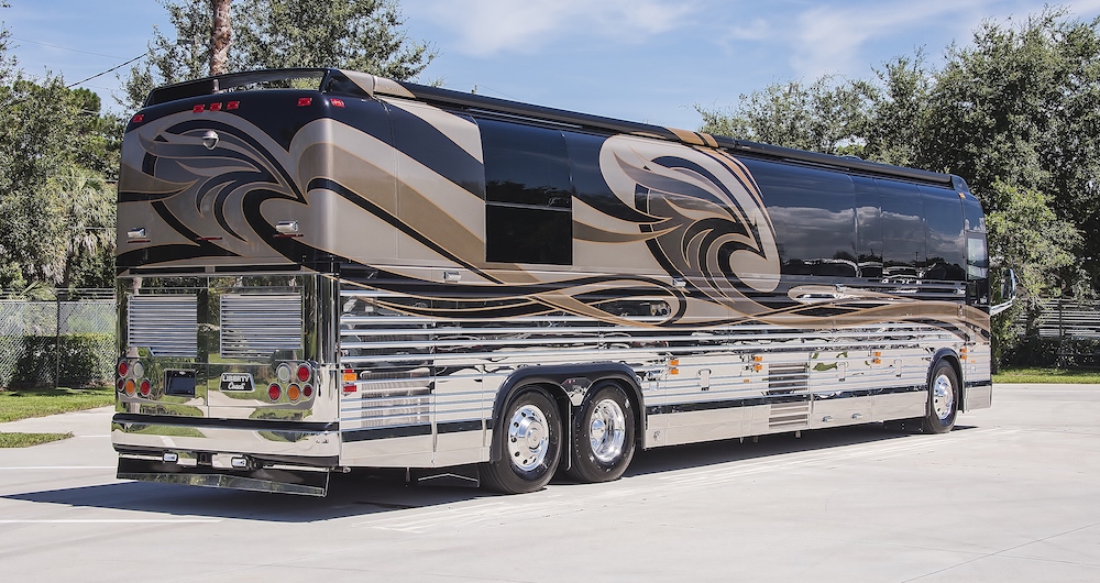 2008 Prevost Liberty XLII For Sale