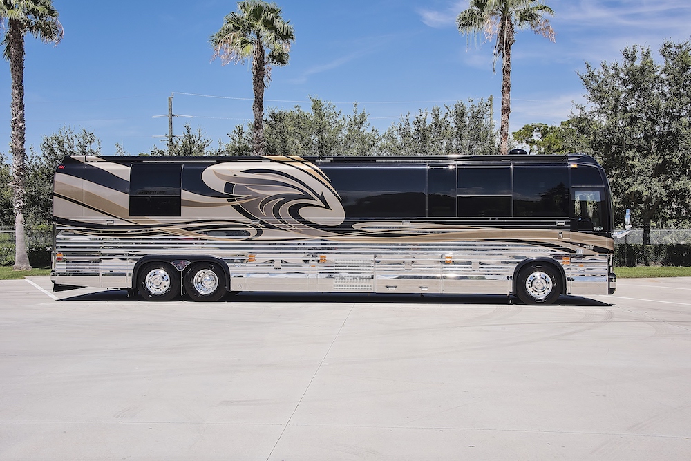 2008 Prevost Liberty XLII For Sale