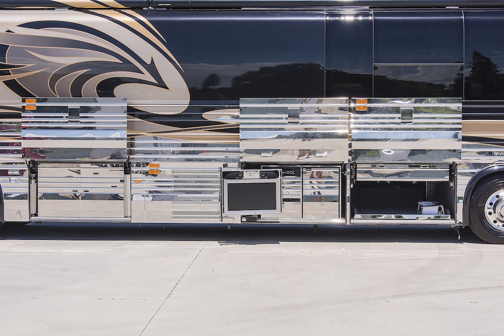 2008 Prevost Liberty XLII For Sale