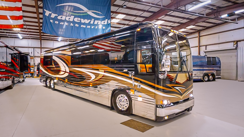 2008 Prevost Lifestyle XLII For Sale