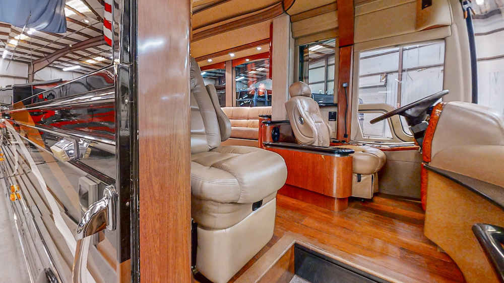 2008 Prevost Lifestyle XLII For Sale