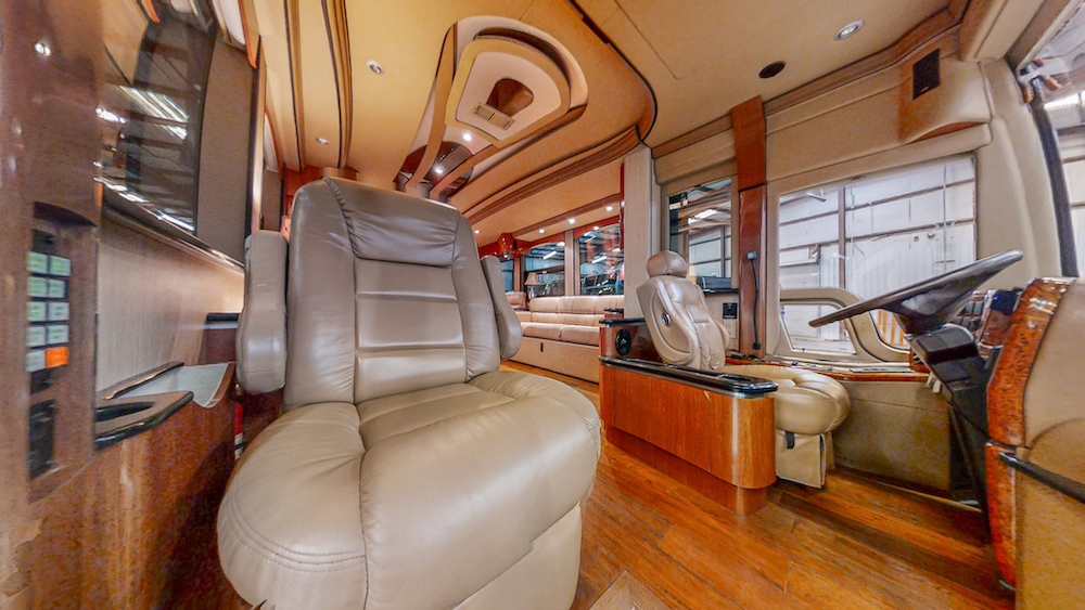 2008 Prevost Lifestyle XLII For Sale