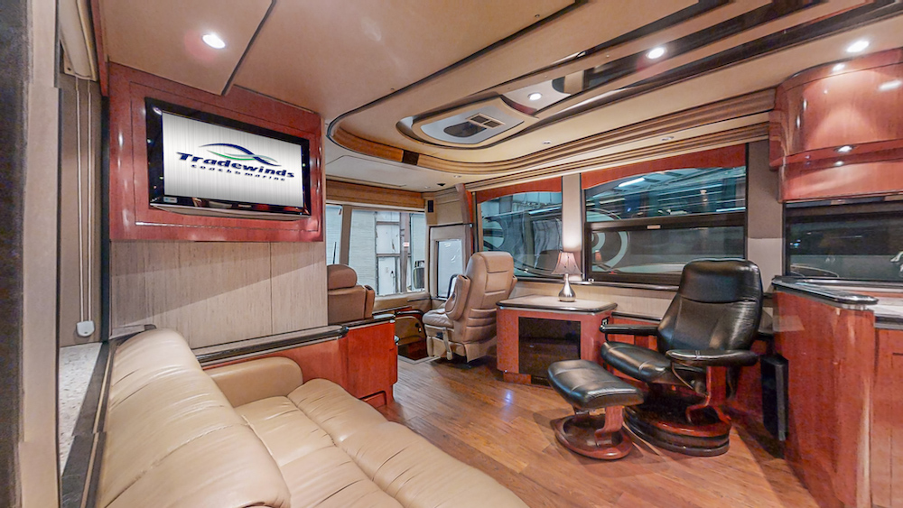 2008 Prevost Lifestyle XLII For Sale