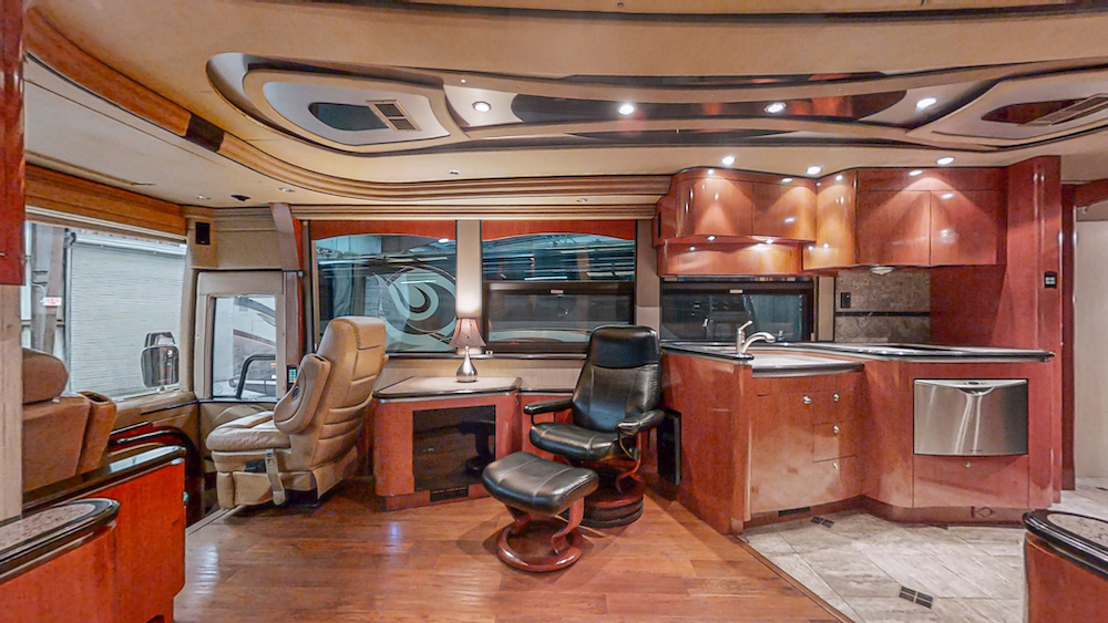 2008 Prevost Lifestyle XLII For Sale