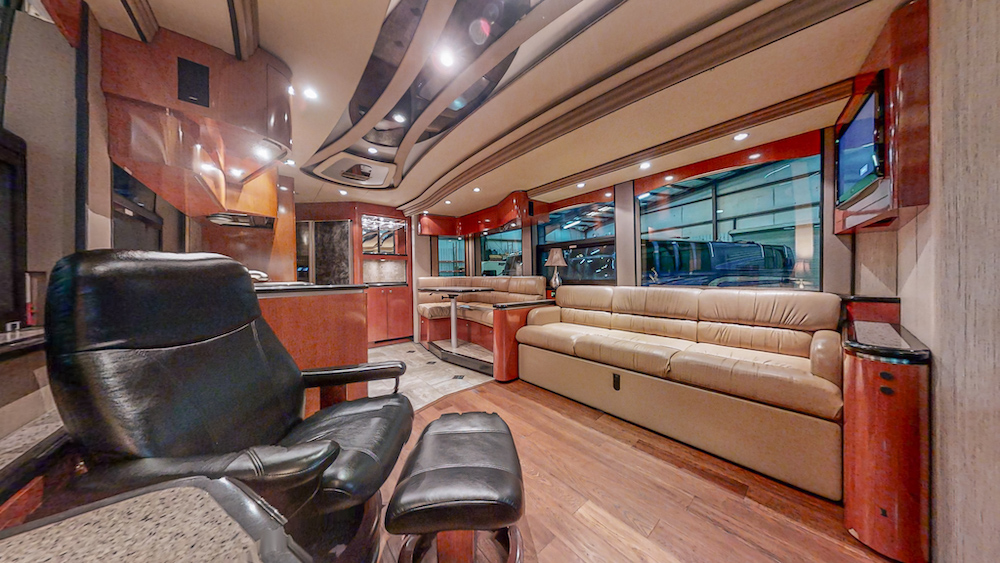 2008 Prevost Lifestyle XLII For Sale