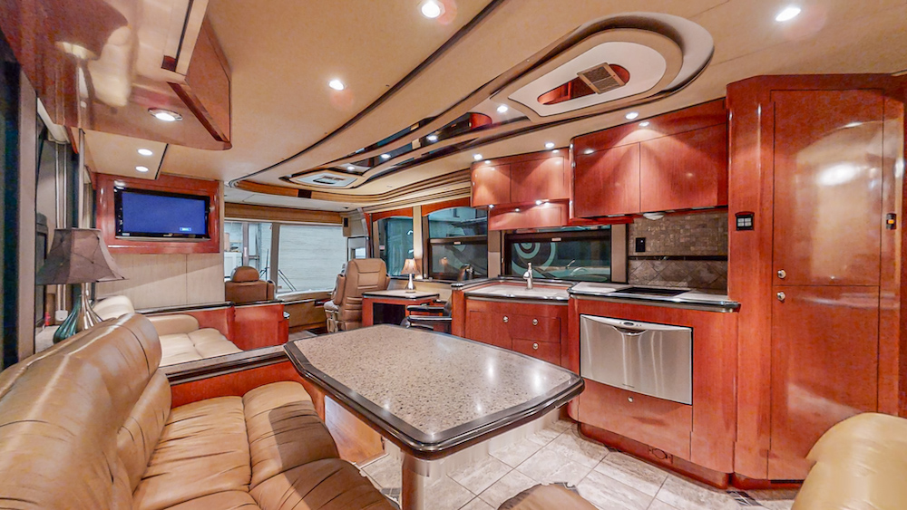 2008 Prevost Lifestyle XLII For Sale