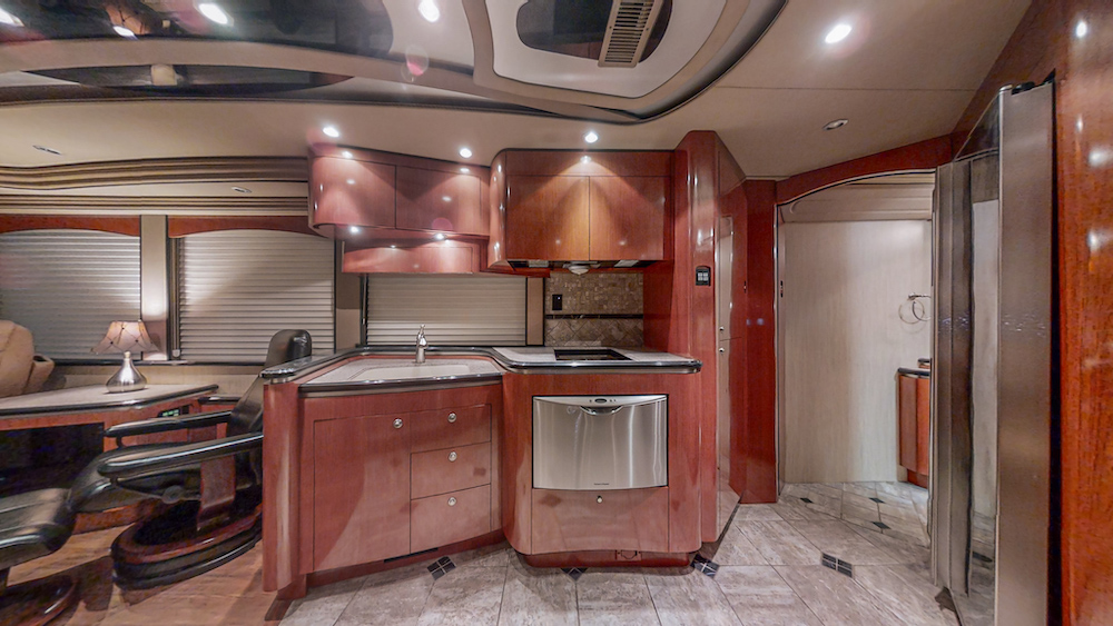 2008 Prevost Lifestyle XLII For Sale