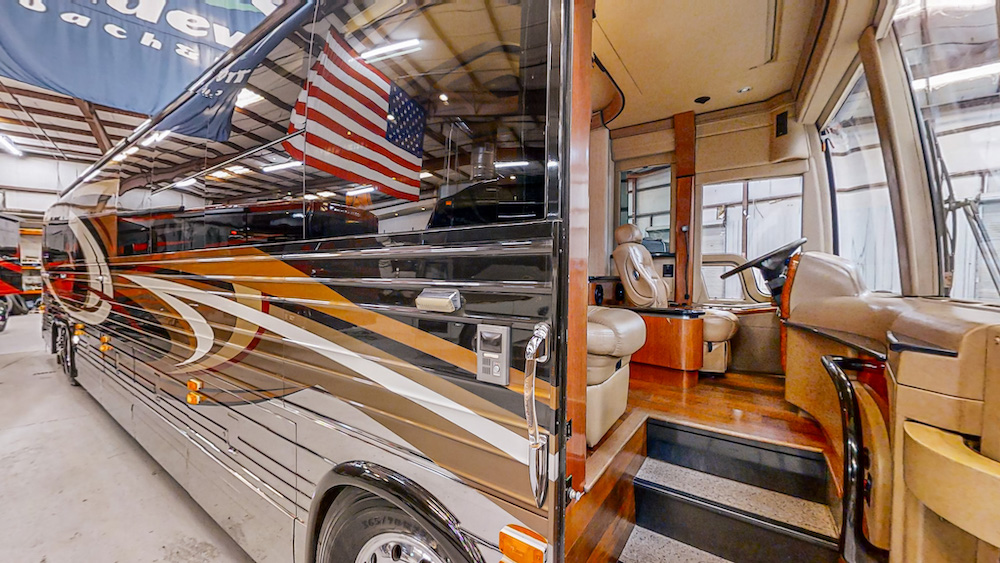 2008 Prevost Lifestyle XLII For Sale