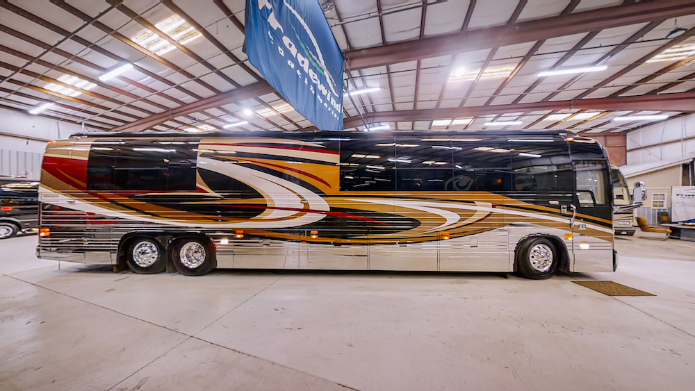 2008 Prevost Lifestyle XLII For Sale