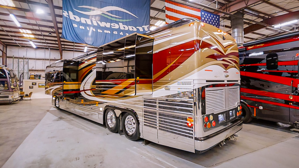 2008 Prevost Lifestyle XLII For Sale