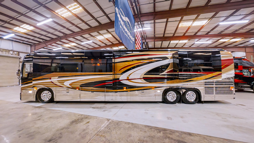 2008 Prevost Lifestyle XLII For Sale