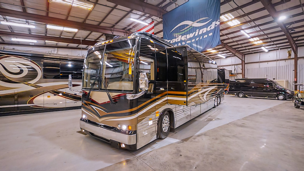 2008 Prevost Lifestyle XLII For Sale