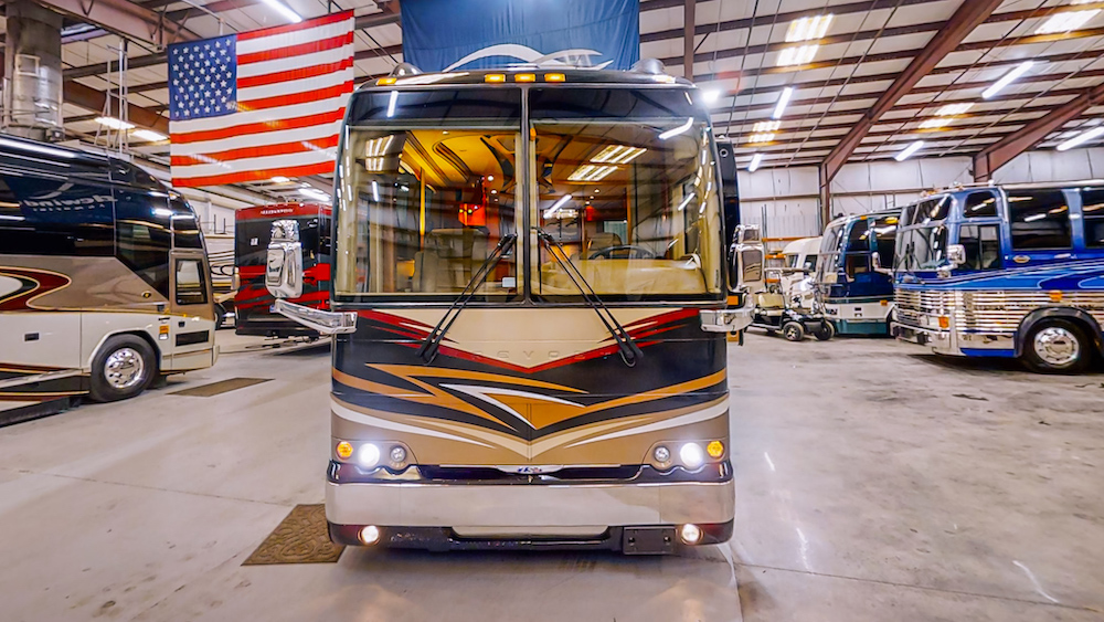 2008 Prevost Lifestyle XLII For Sale