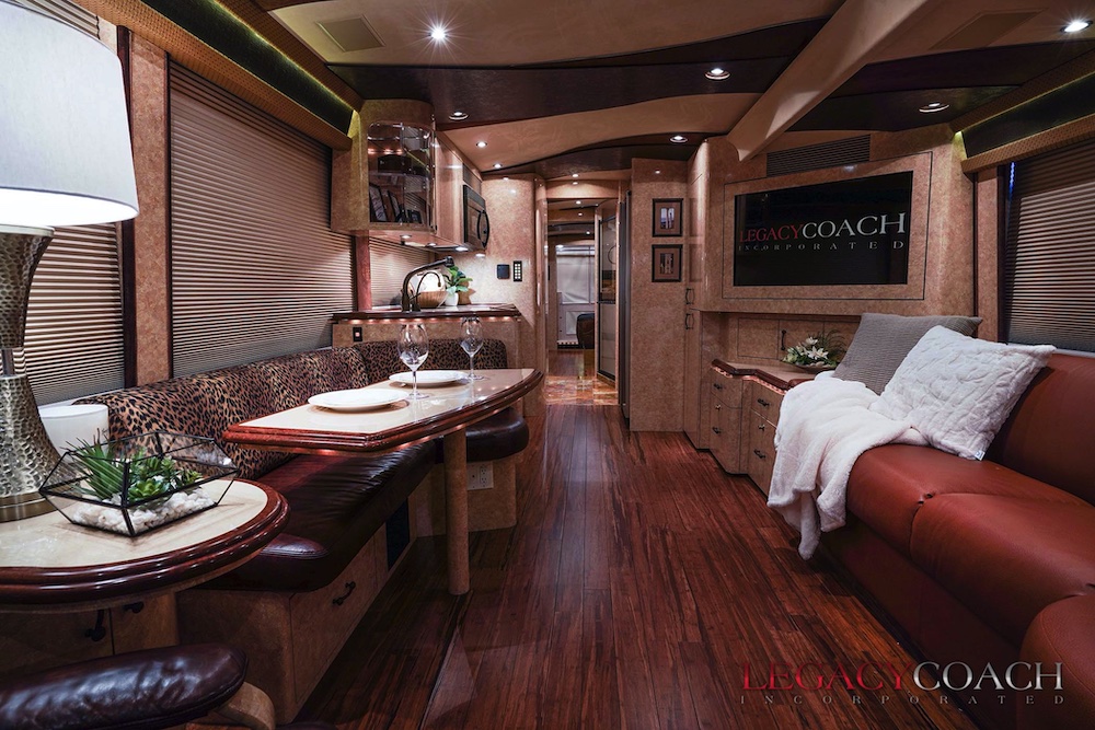 2008 Prevost Marathon H3-45 For Sale