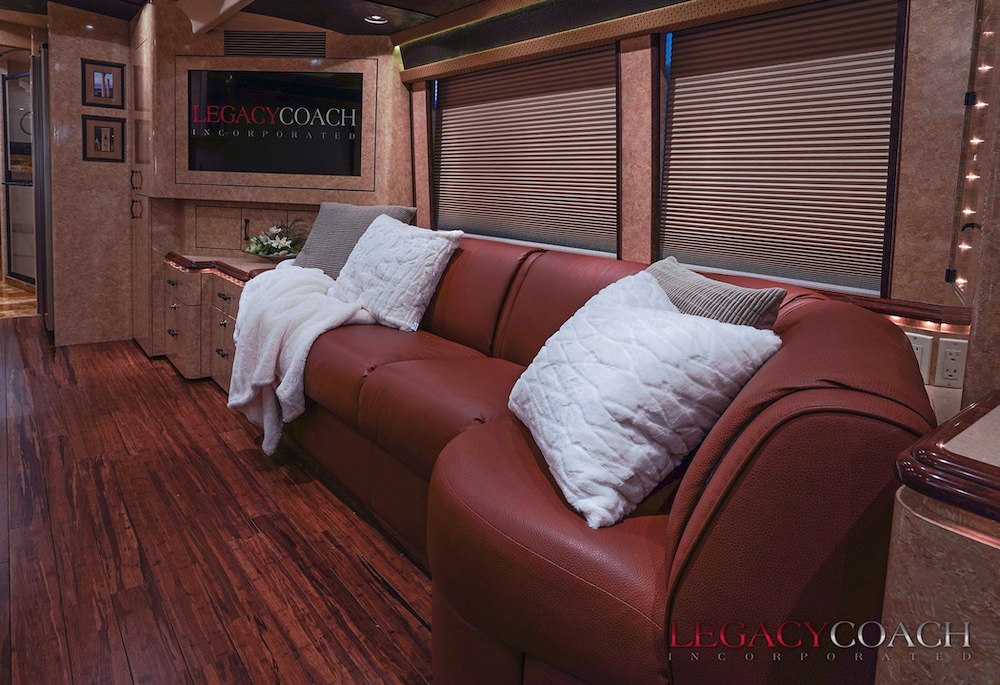 2008 Prevost Marathon H3-45 For Sale