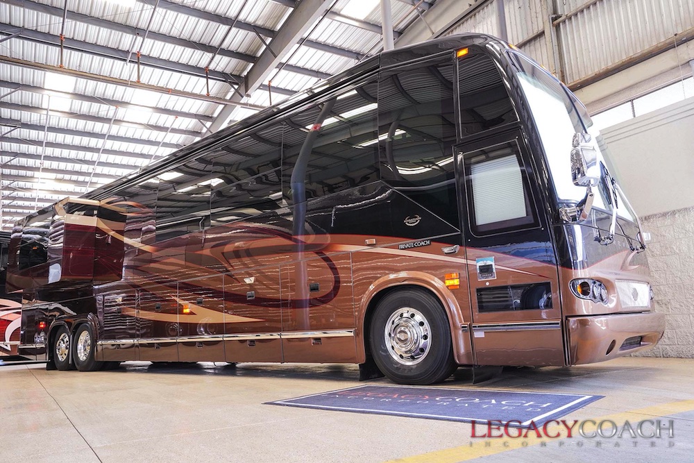 2008 Prevost Marathon H3-45 For Sale