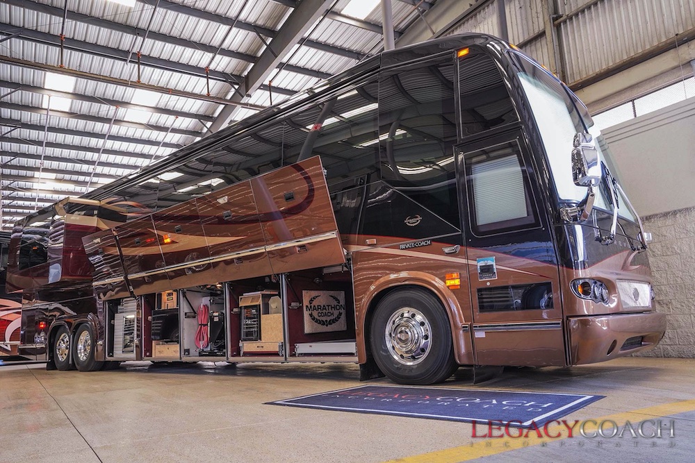 2008 Prevost Marathon H3-45 For Sale