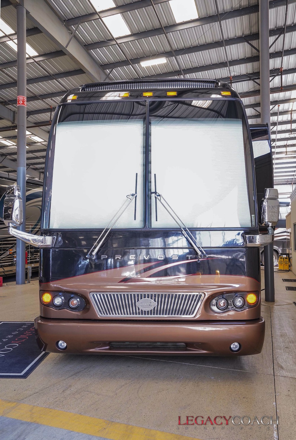 2008 Prevost Marathon H3-45 For Sale