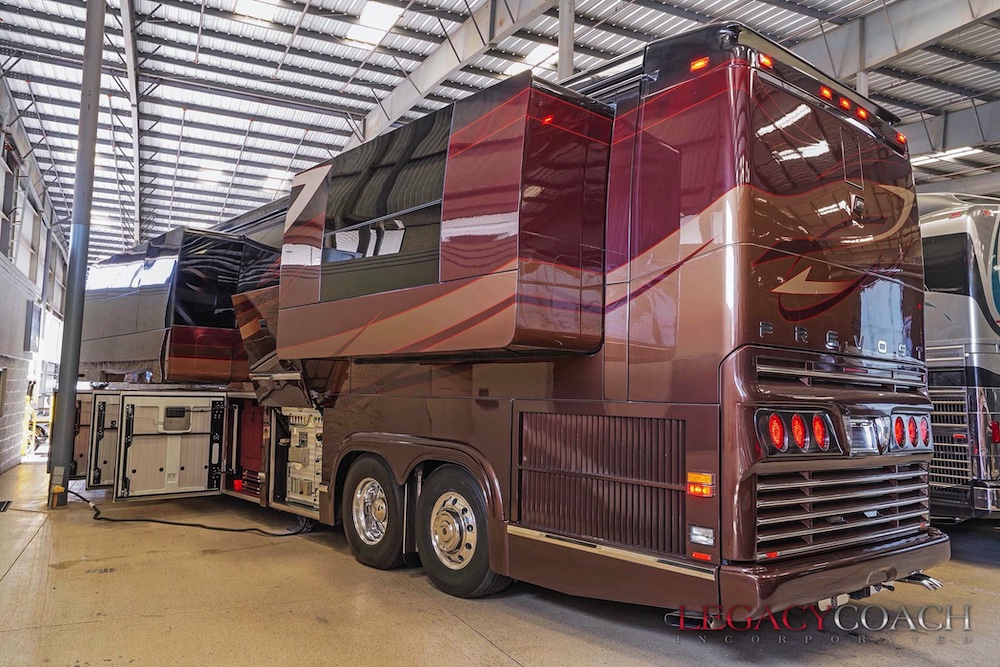 2008 Prevost Marathon H3-45 For Sale