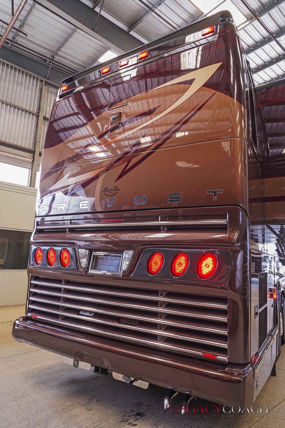 2008 Prevost Marathon H3-45 For Sale