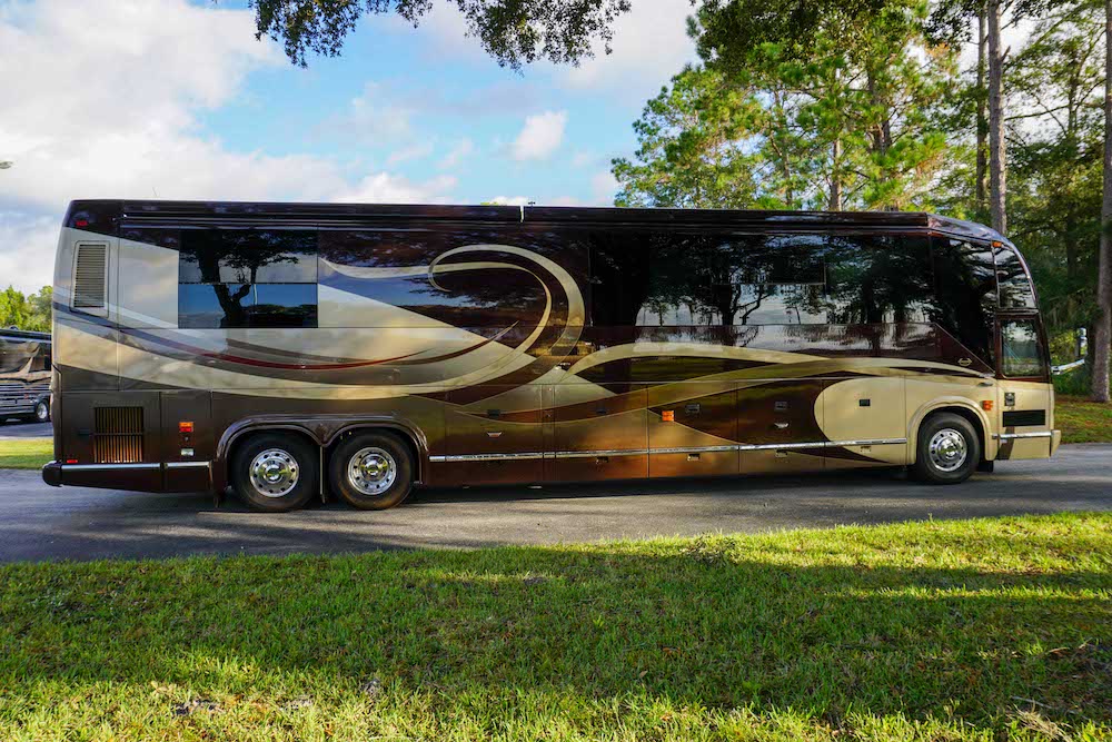 2008 Prevost Marathon H3-45 For Sale