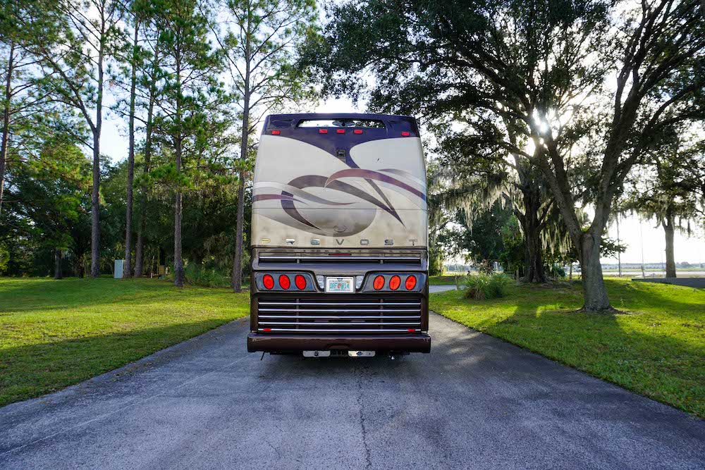 2008 Prevost Marathon H3-45 For Sale