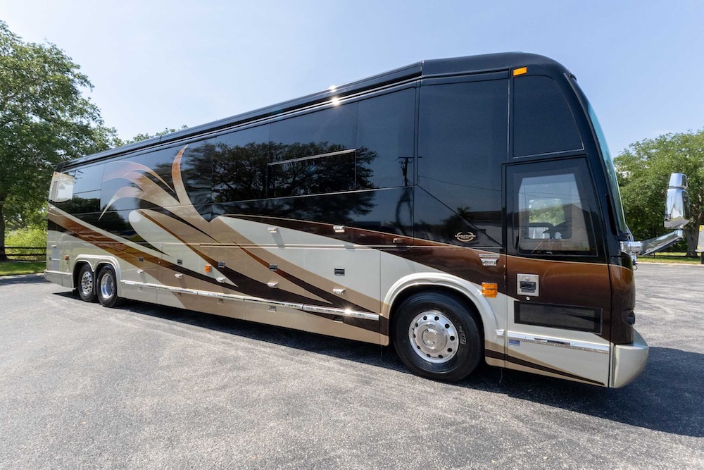 2008 Prevost  Marathon H3-45 For Sale