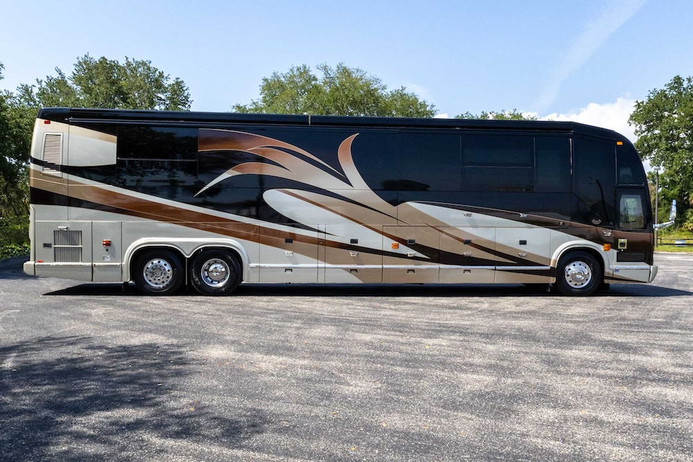 2008 Prevost  Marathon H3-45 For Sale