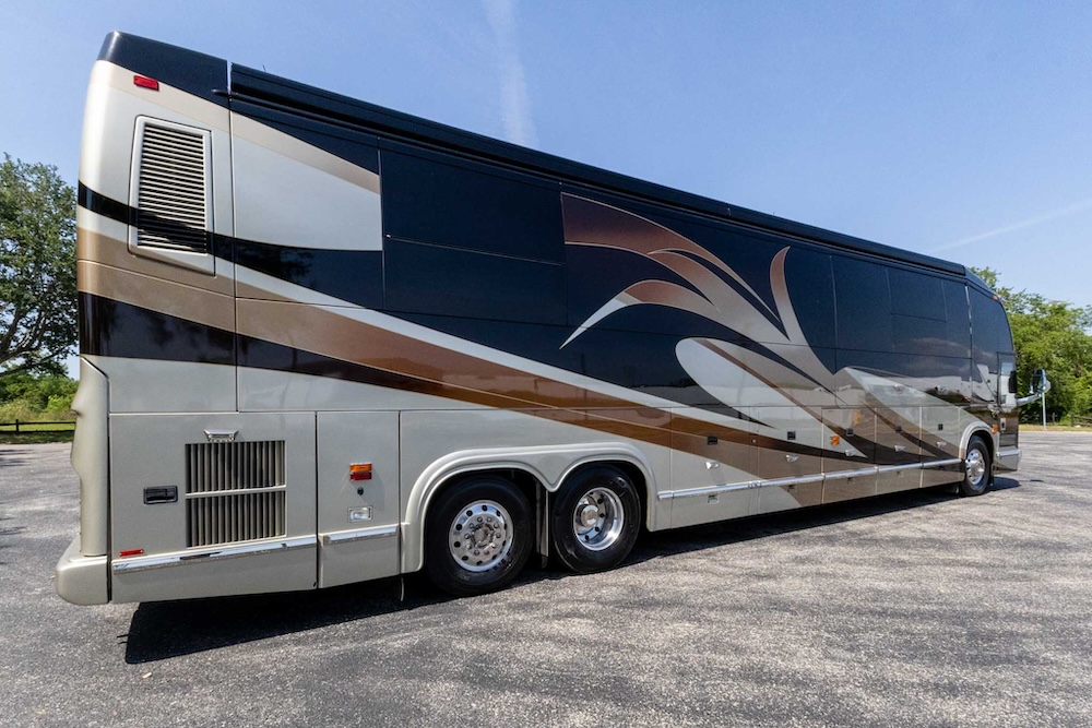 2008 Prevost  Marathon H3-45 For Sale