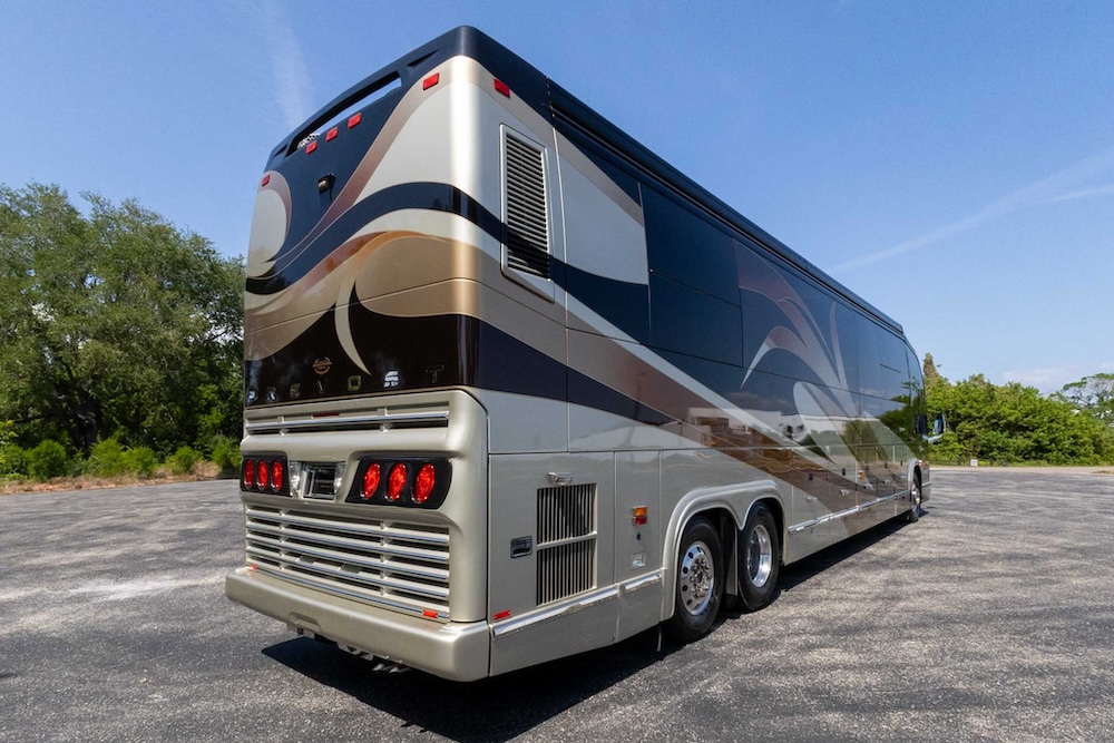 2008 Prevost  Marathon H3-45 For Sale