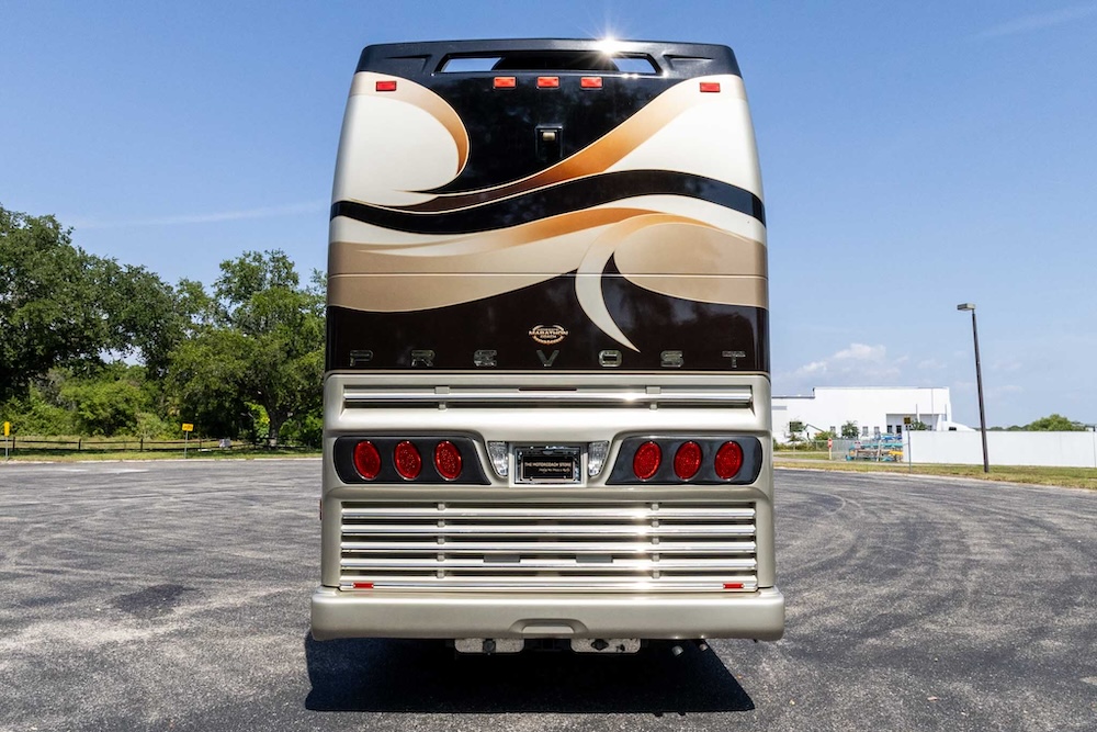 2008 Prevost  Marathon H3-45 For Sale