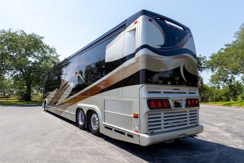 2008 Prevost  Marathon H3-45 For Sale