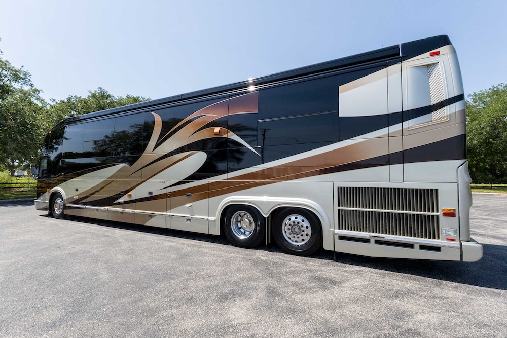 2008 Prevost  Marathon H3-45 For Sale