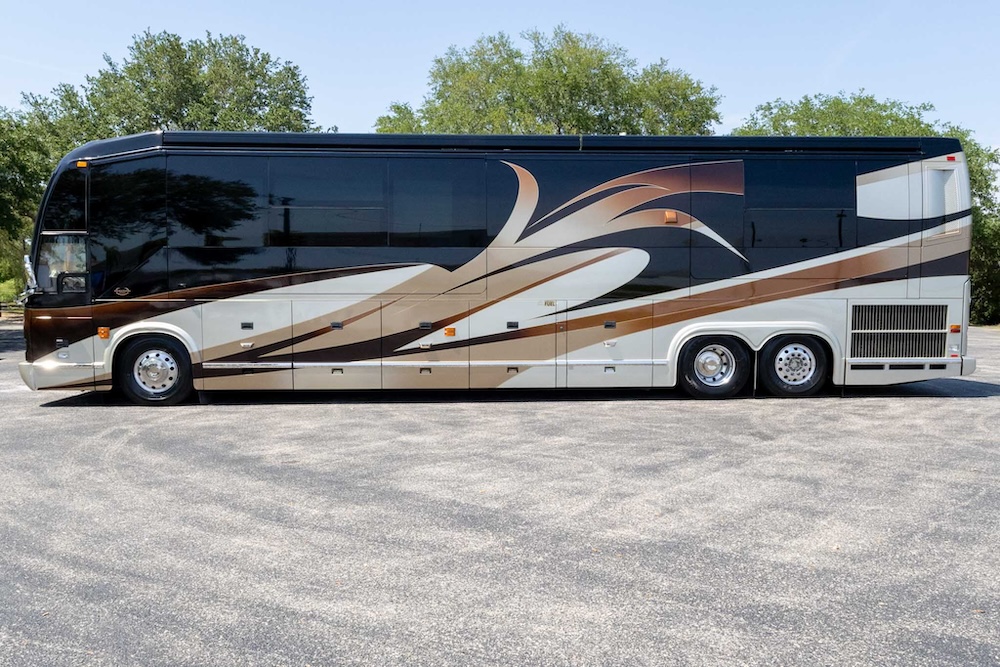 2008 Prevost  Marathon H3-45 For Sale