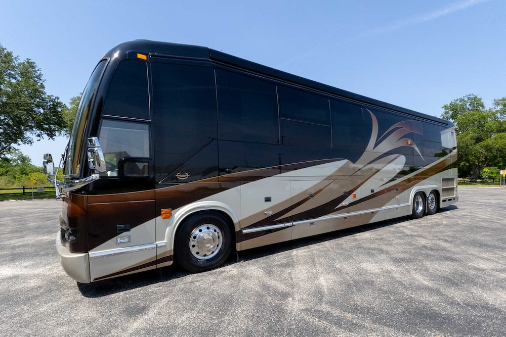 2008 Prevost  Marathon H3-45 For Sale