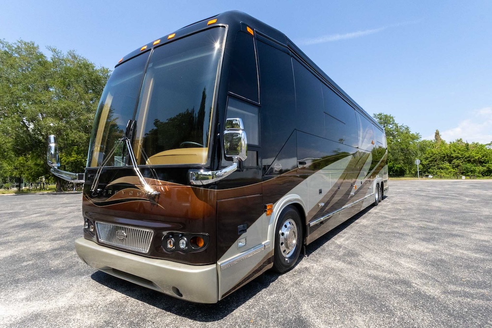 2008 Prevost  Marathon H3-45 For Sale