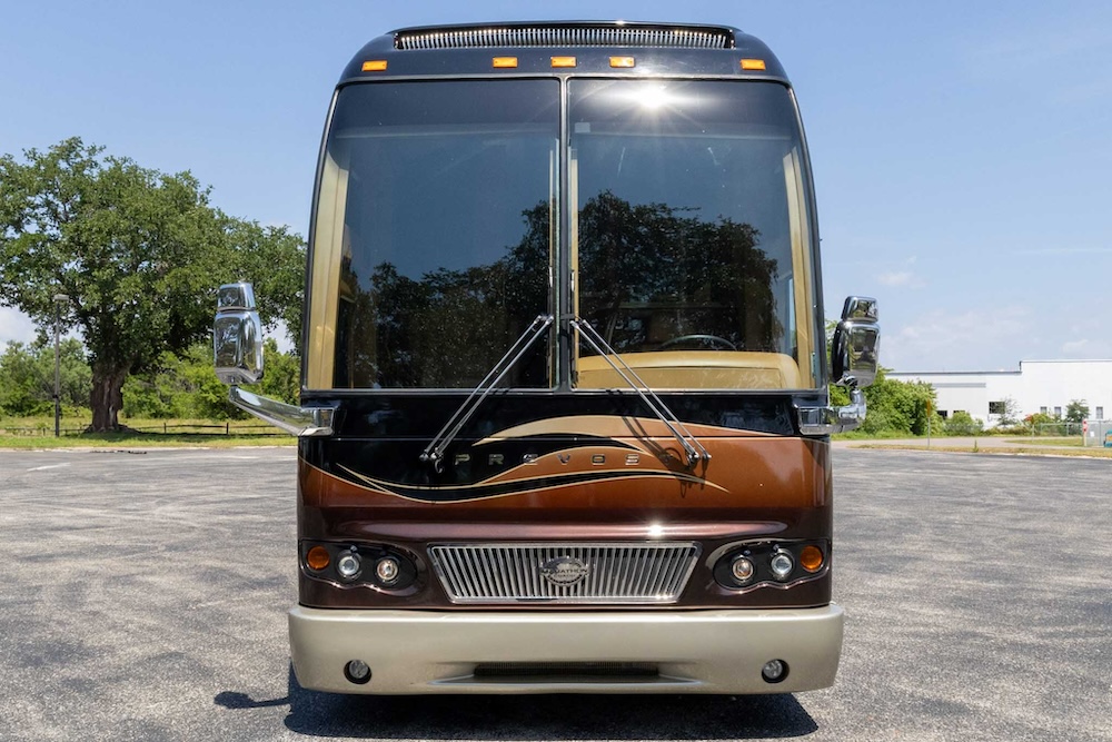 2008 Prevost  Marathon H3-45 For Sale